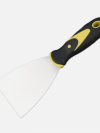 Convenient 4 Piece Stainless Steel Putty Knives Tools for Multiple Tasks - Image 6